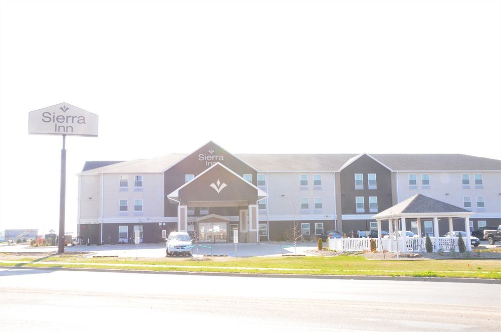 Spark By Hilton Minot Exterior photo